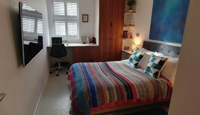 ペンション Comfortable Room With Ensuite