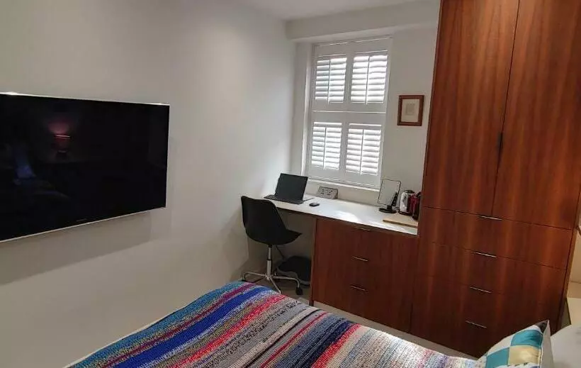 ペンション Comfortable Room With Ensuite