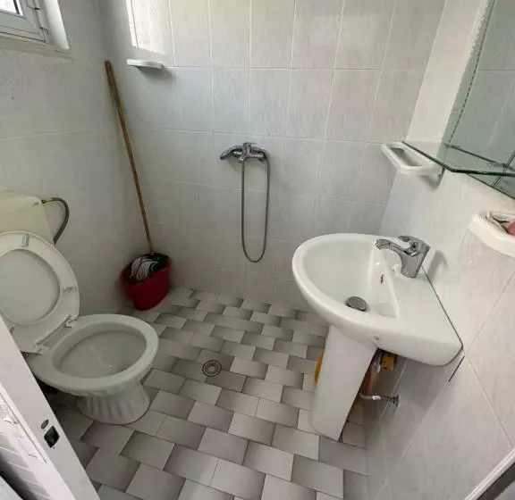 ペンション Comfort Apartments Promenade