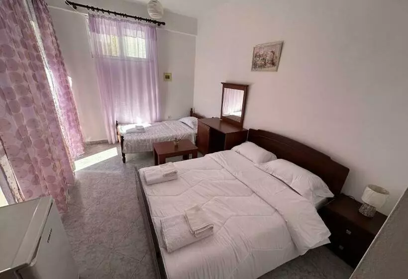 ペンション Comfort Apartments Promenade