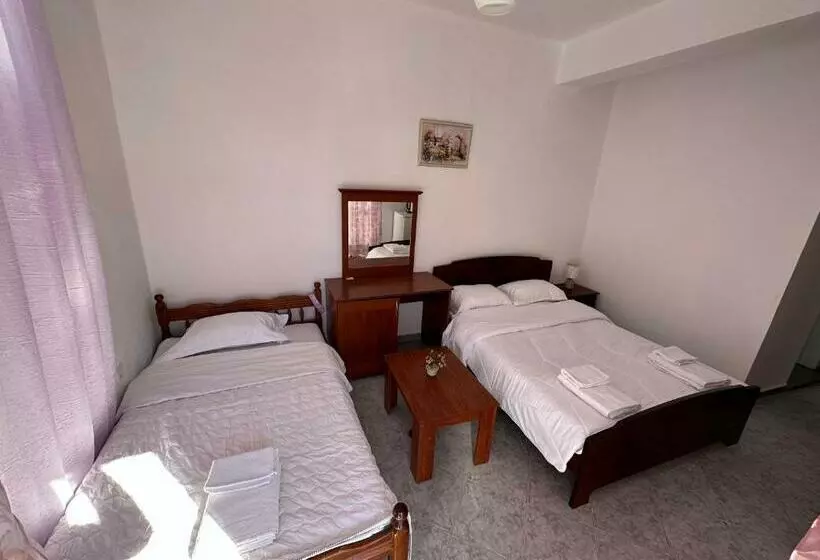 ペンション Comfort Apartments Promenade