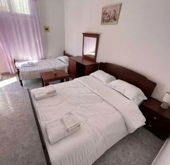 ペンション Comfort Apartments Promenade