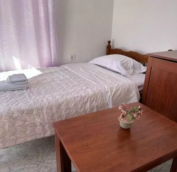 ペンション Comfort Apartments Promenade