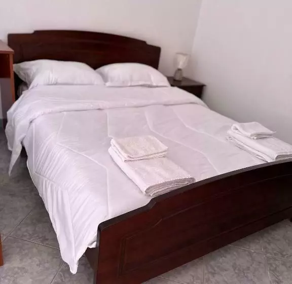 ペンション Comfort Apartments Promenade