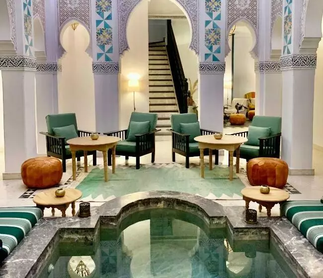 Riad Ksar Saad & Spa