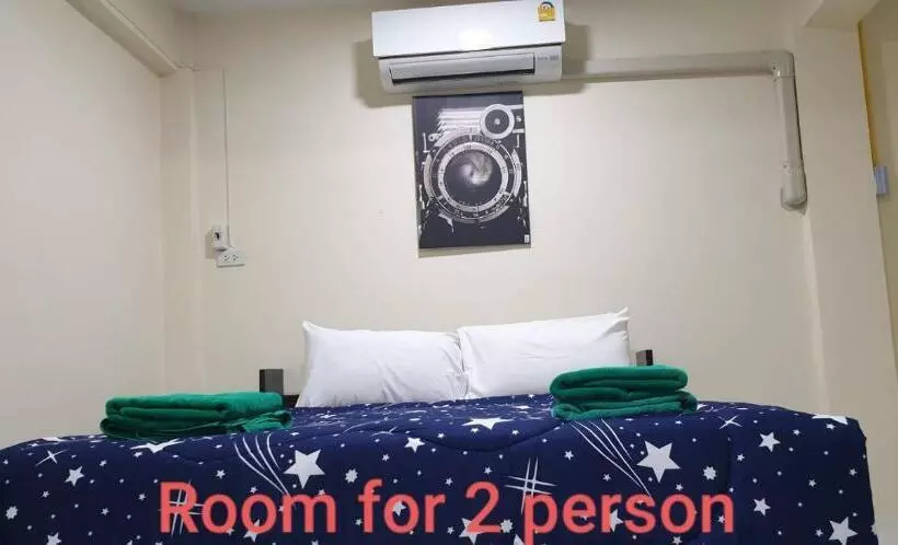 Royal Bamboo Hostel Sha Certified