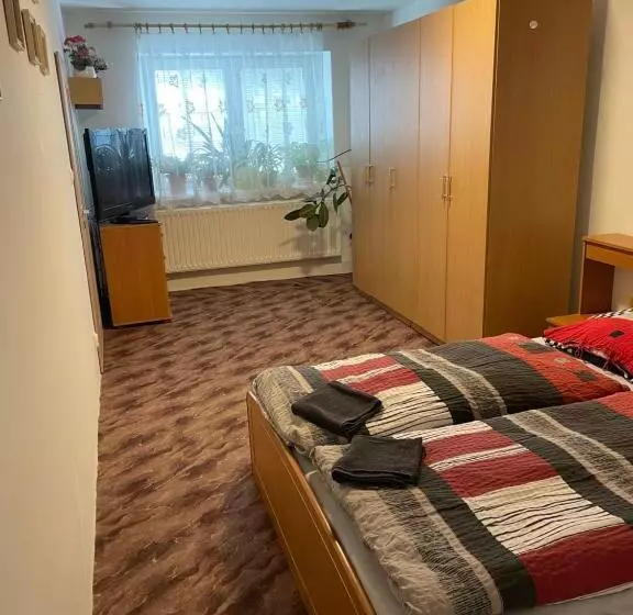 Apartmány Pod Chlumem
