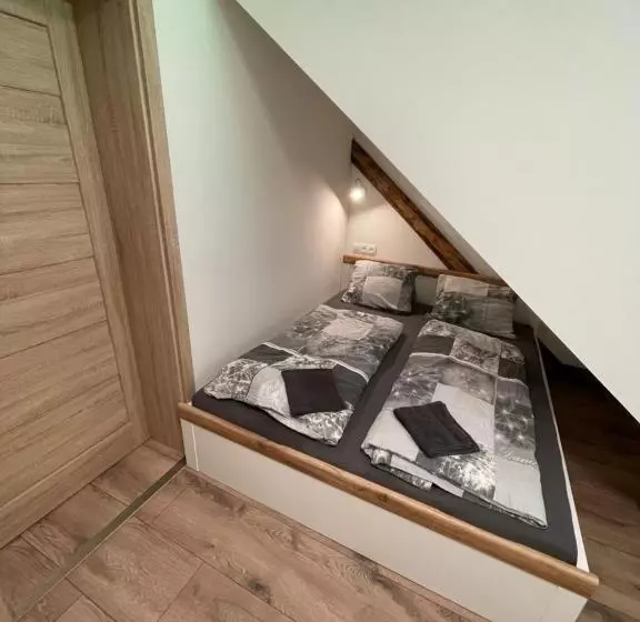 Apartmány Pod Chlumem