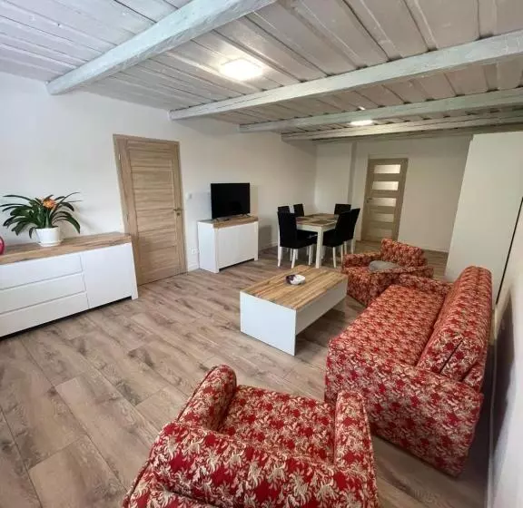 Apartmány Pod Chlumem