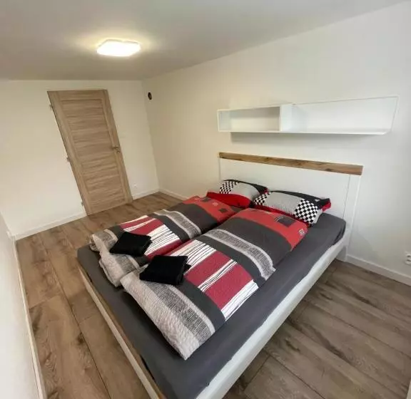 Apartmány Pod Chlumem