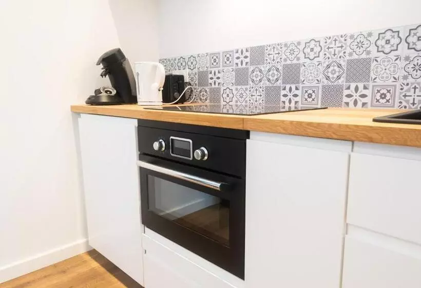 Appartements Centre Ville   Wifi   Cuisine Tout équipée   Lave Linge