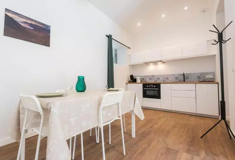 Appartements Centre Ville   Wifi   Cuisine Tout équipée   Lave Linge