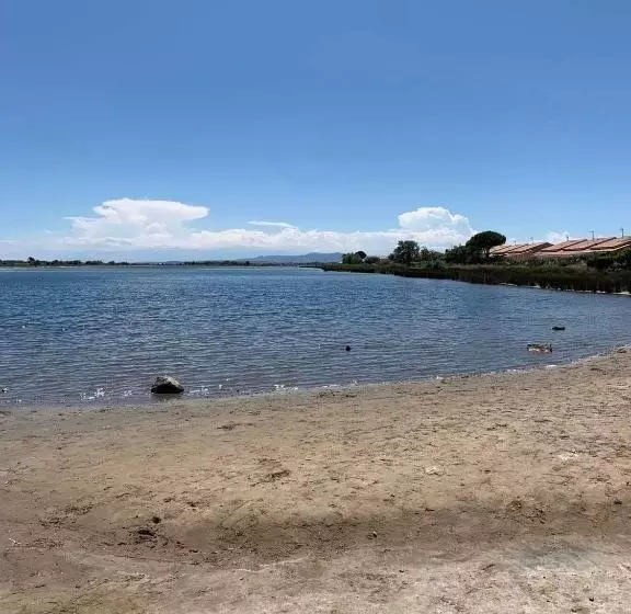 Aux Ayguades, Pavillon Tout Confort Proche Plage, Terrasse Et Wifi