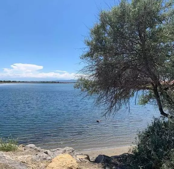 Aux Ayguades, Pavillon Tout Confort Proche Plage, Terrasse Et Wifi