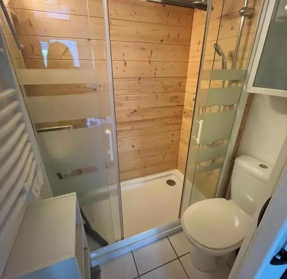 Aux Ayguades, Pavillon Tout Confort Proche Plage, Terrasse Et Wifi