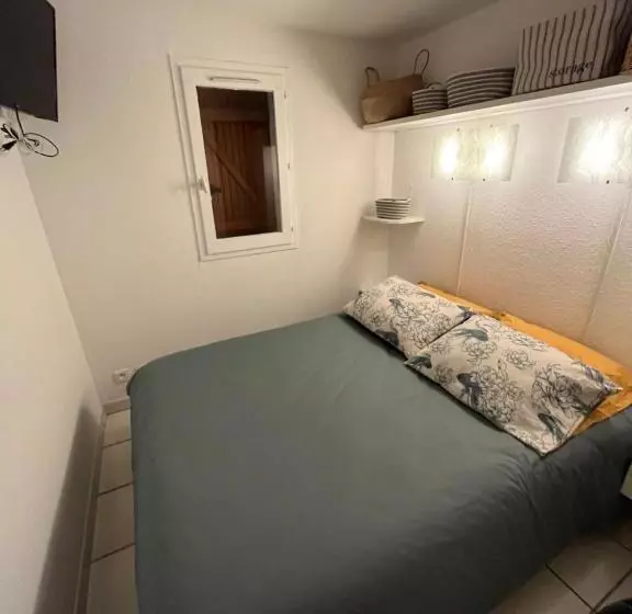 Aux Ayguades, Pavillon Tout Confort Proche Plage, Terrasse Et Wifi