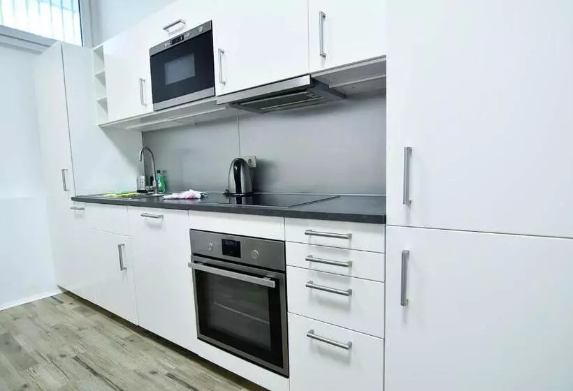 Boardinghouse In Cologne Free Wifi