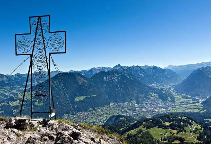 Ferienwohnung Alpblick