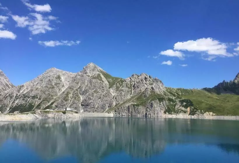 Ferienwohnung Alpblick