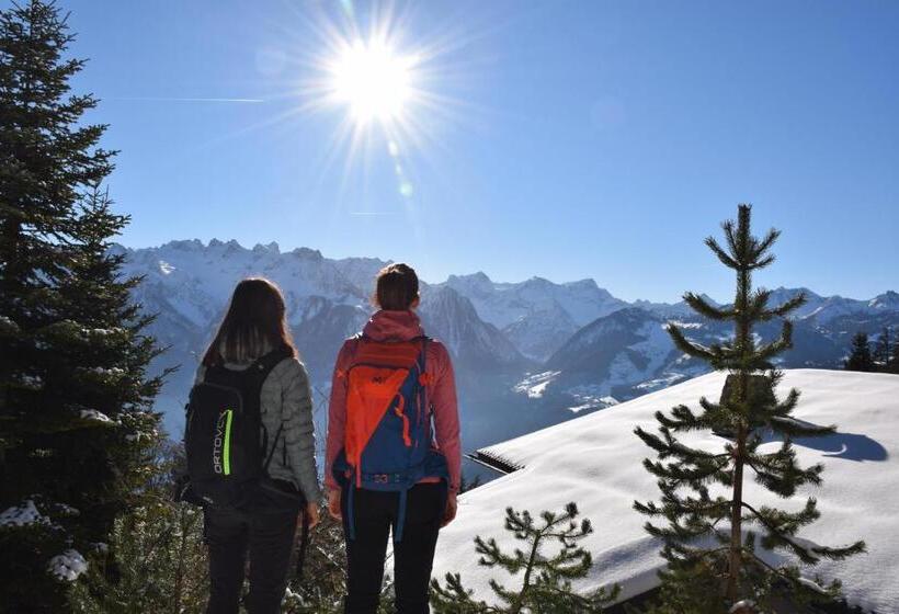 Ferienwohnung Alpblick