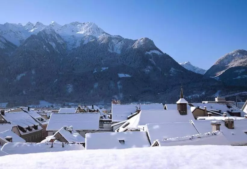 Ferienwohnung Alpblick