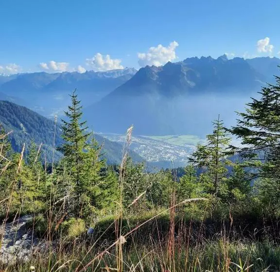 Ferienwohnung Alpblick