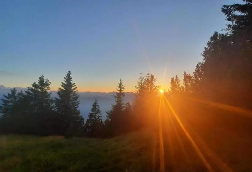 Ferienwohnung Alpblick