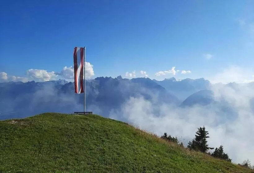 Ferienwohnung Alpblick