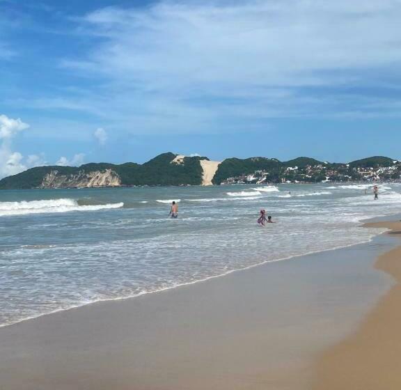 Bicalho Flat Beira Mar Hotel Pontanegrabeach