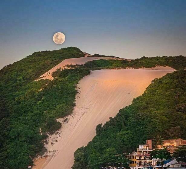 Bicalho Flat Beira Mar Hotel Pontanegrabeach