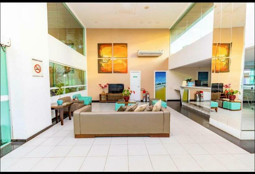 Bicalho Flat Beira Mar Hotel Pontanegrabeach