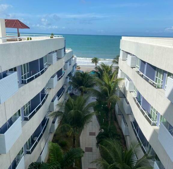 Bicalho Flat Beira Mar Hotel Pontanegrabeach