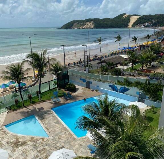 Bicalho Flat Beira Mar Hotel Pontanegrabeach