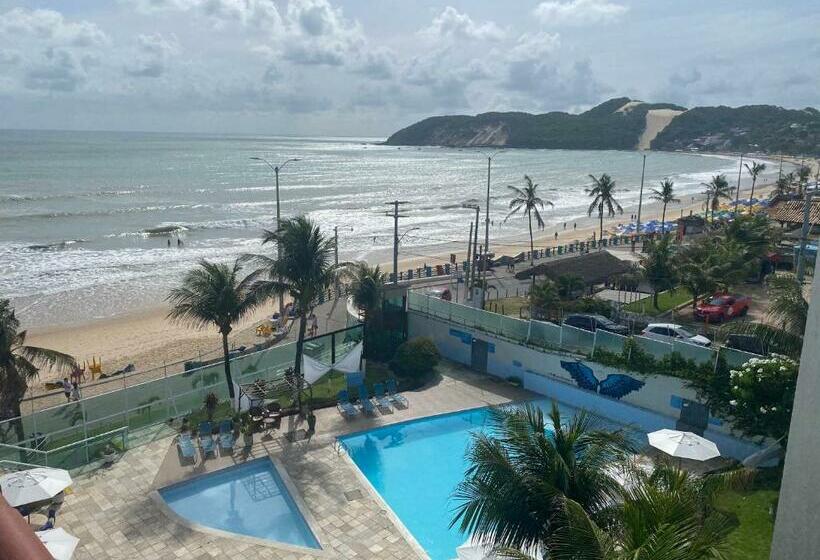 Bicalho Flat Beira Mar Hotel Pontanegrabeach