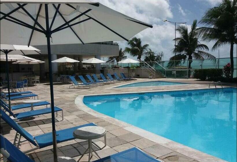 Bicalho Flat Beira Mar Hotel Pontanegrabeach