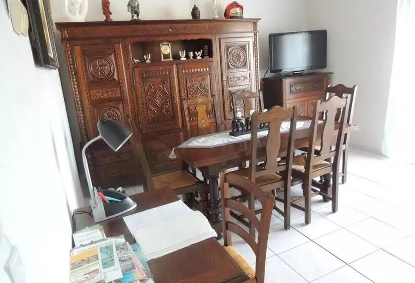 La Maison Du Barbot Maison 6 Couchages