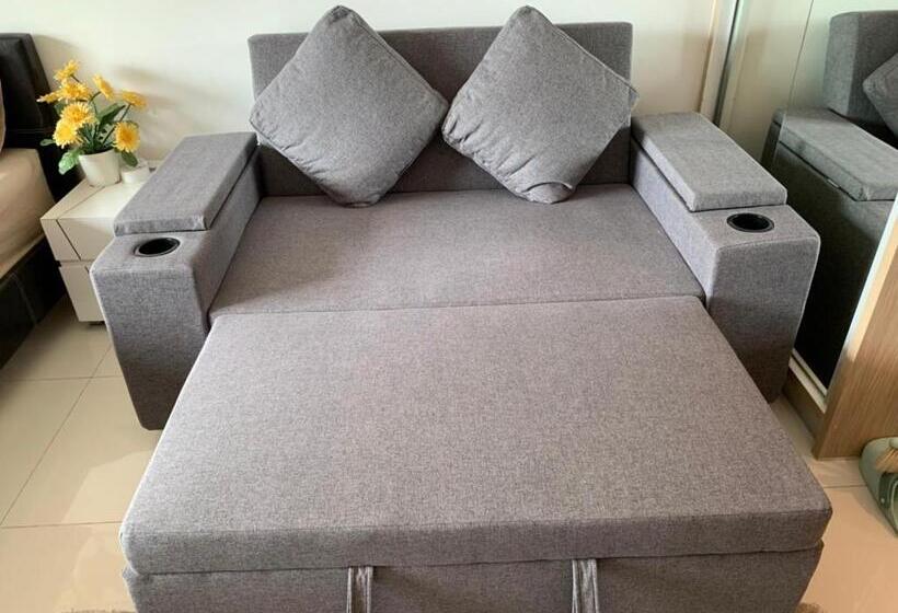 Laguna Beach Condo Resort 3 Maldives Pattaya Pool View ลากูน่า บีช คอนโด รีสอร์ต 3 พัทยา