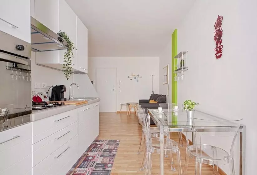 Lucky Love House In Livorno