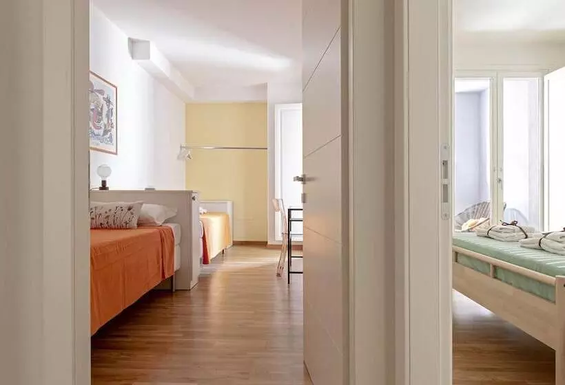 Lucky Love House In Livorno