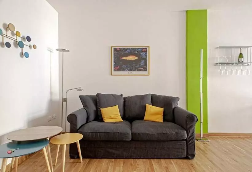Lucky Love House In Livorno