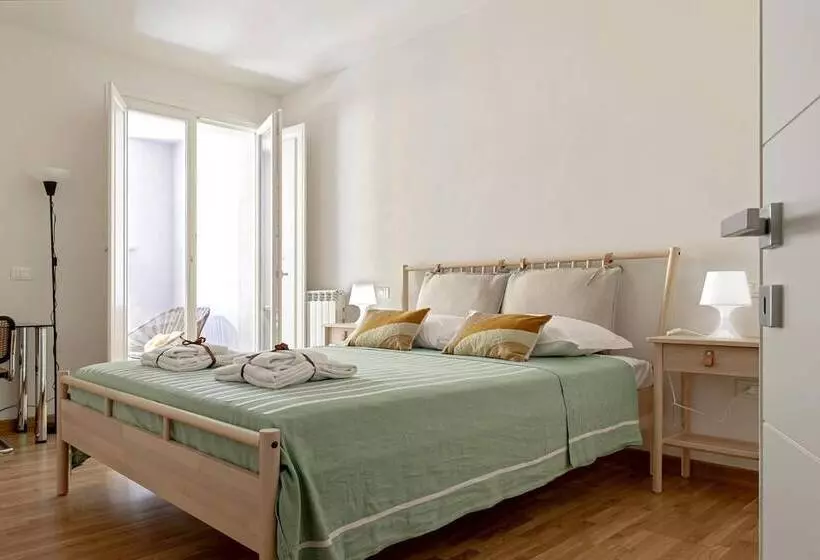 Lucky Love House In Livorno