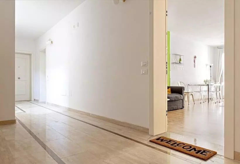 Lucky Love House In Livorno