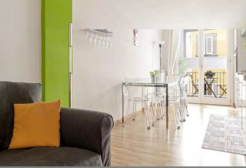 Lucky Love House In Livorno