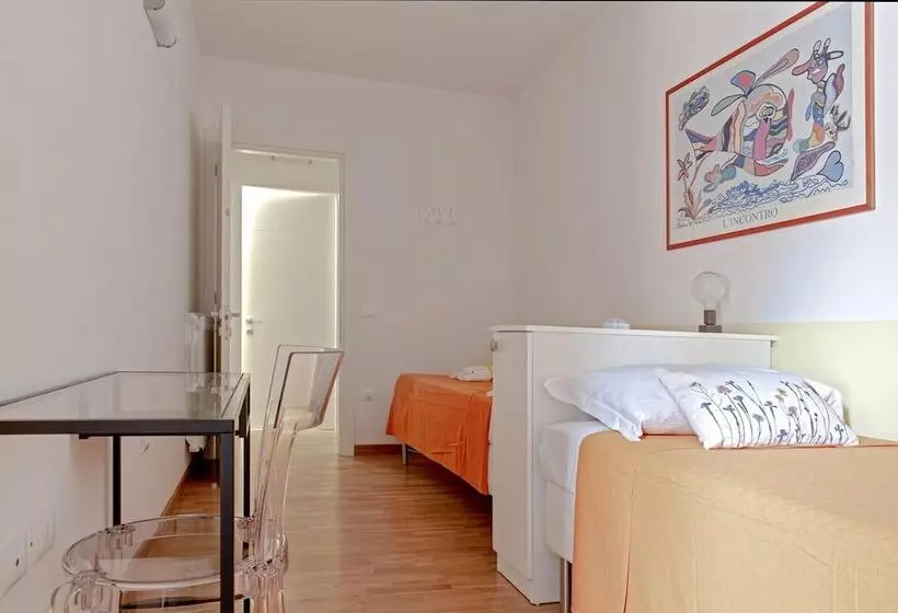Lucky Love House In Livorno