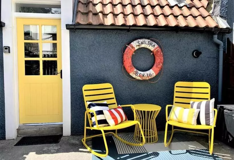 The Wee Blue House, East Neuk