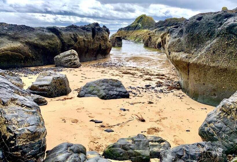 The Wee Blue House, East Neuk
