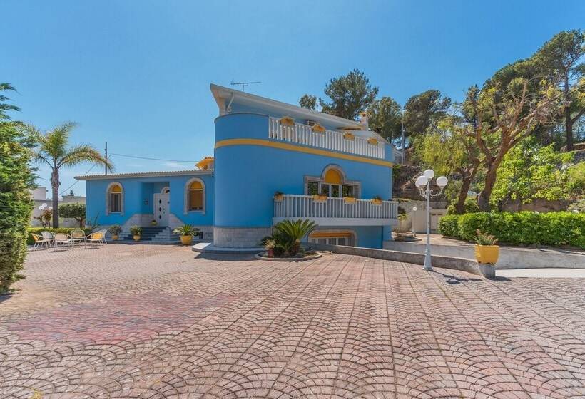 2981 Villa Colle Iris By Barbarhouse