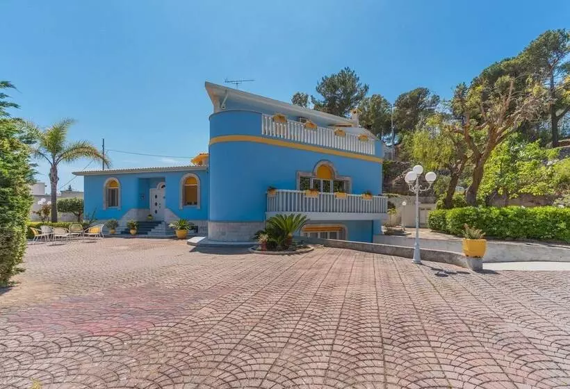 2981 Villa Colle Iris By Barbarhouse