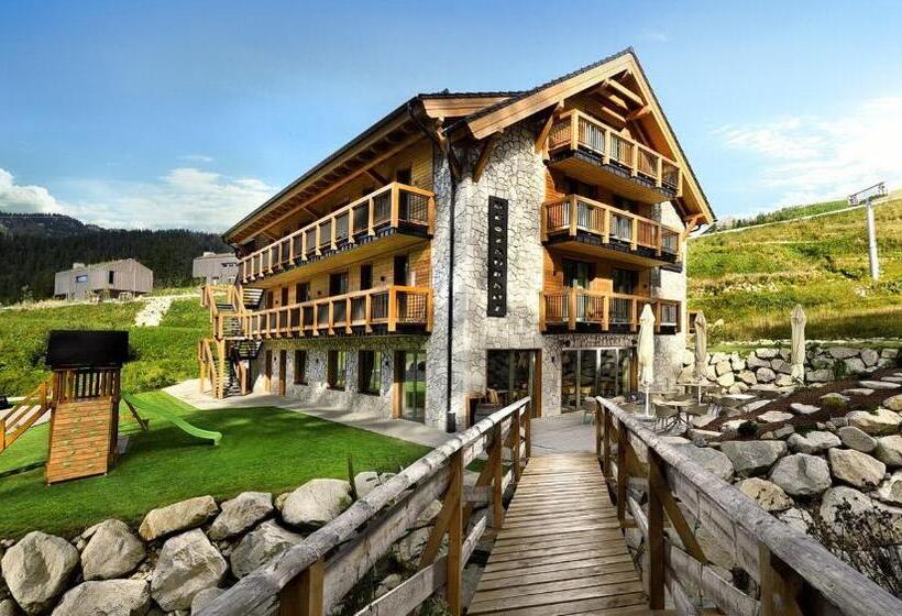 Apartmany Demänovka