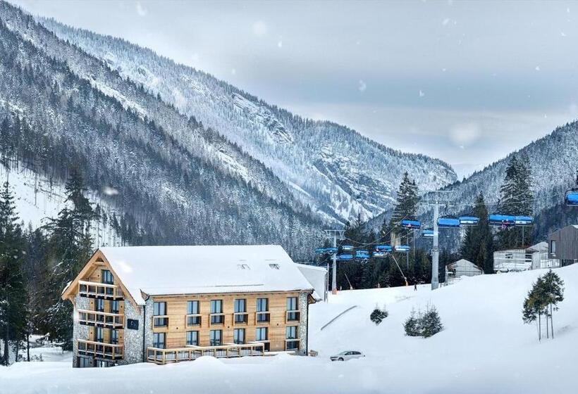 Apartmany Demänovka